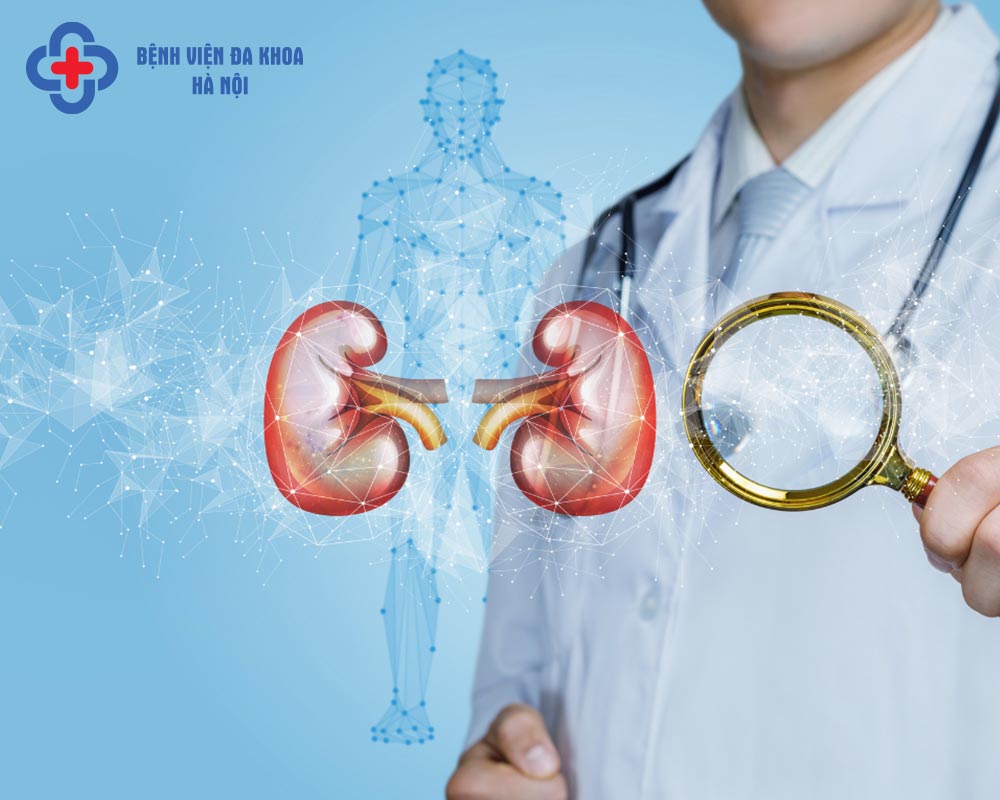 Triệu chứng bệnh sỏi thận ở từng vị trí