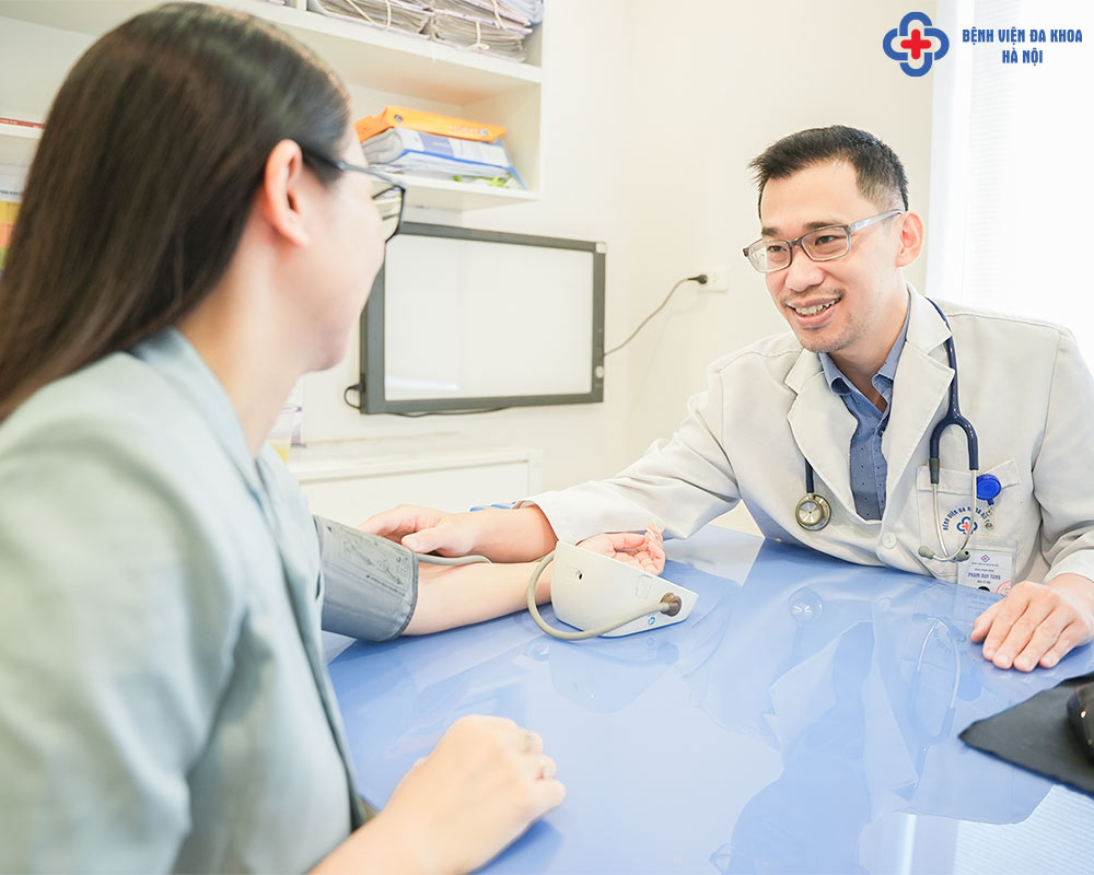 Đi khám viêm đường tiết niệu nữ ở đâu tại Hà Nội?