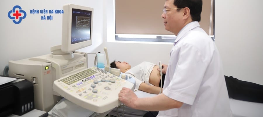 Thăm khám sỏi thận được thực hiện từ chính các bác sĩ đầu ngành