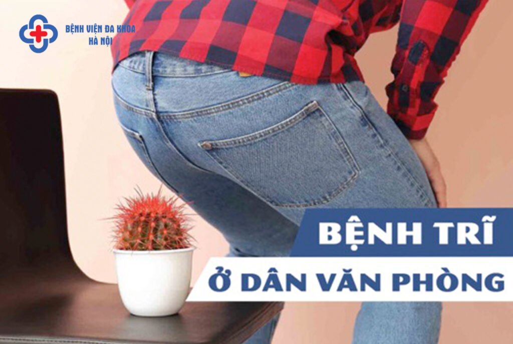 bệnh trĩ