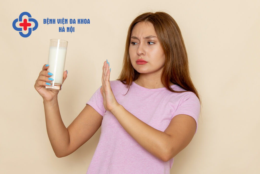 hội chứng không dung lạp  lactose 