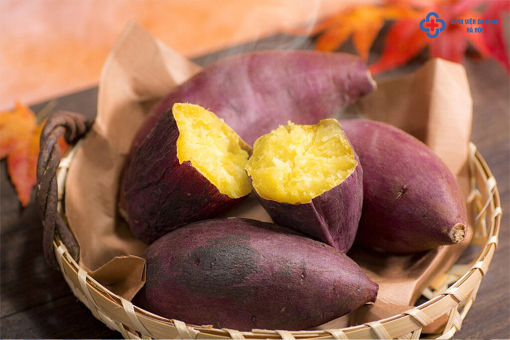 thực phẩm tốt cho hệ tiêu hóa