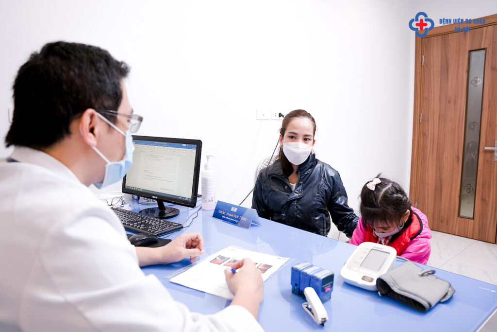 kiểm tra hệ tiêu hóa
