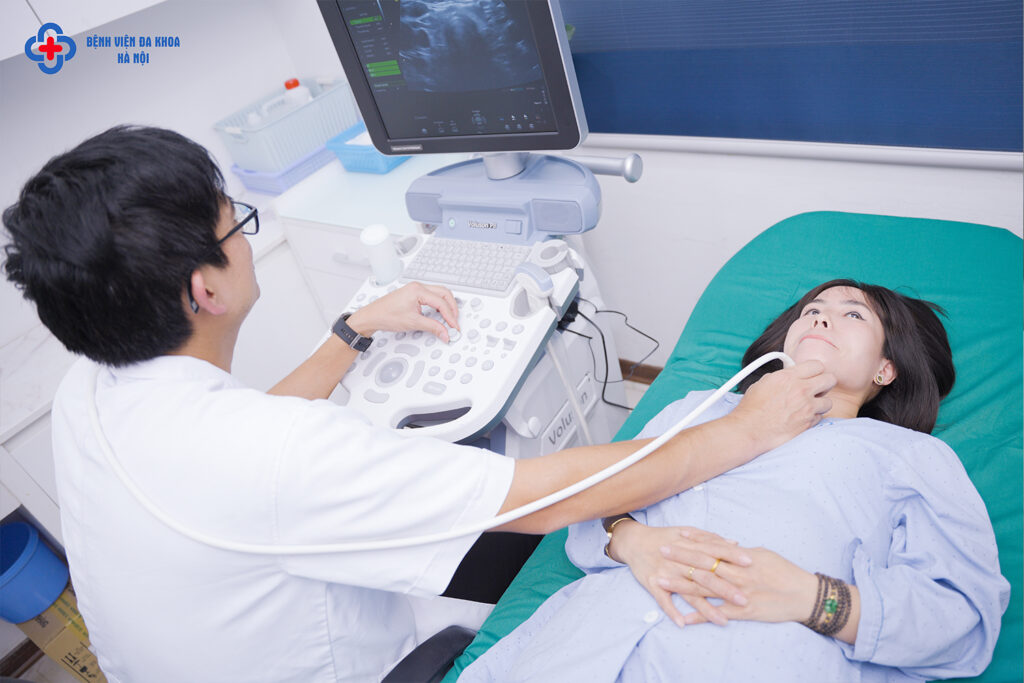 Dấu hiệu nhận biết viêm tuyến giáp