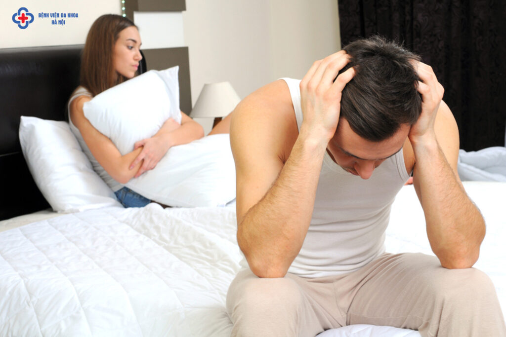 nguyên nhân nào gây suy giảm nội tiết