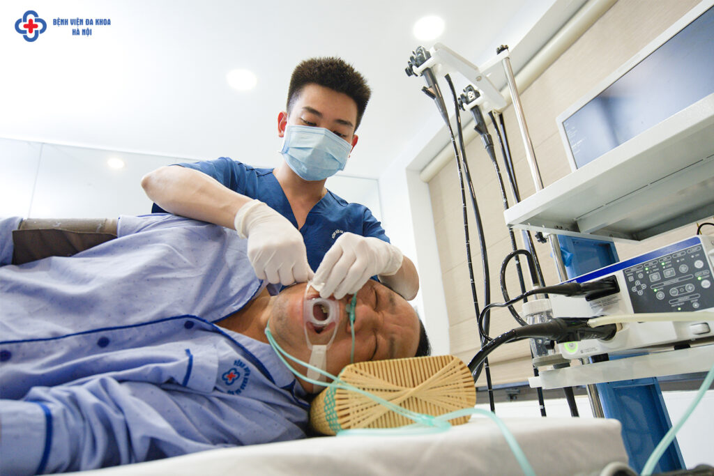 Nội soi gây mê có an toàn không?