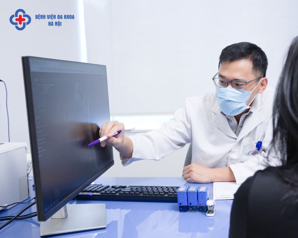 Tầm soát ung thư toàn diện để nắm bắt được tình trạng sức khỏe của bản thân