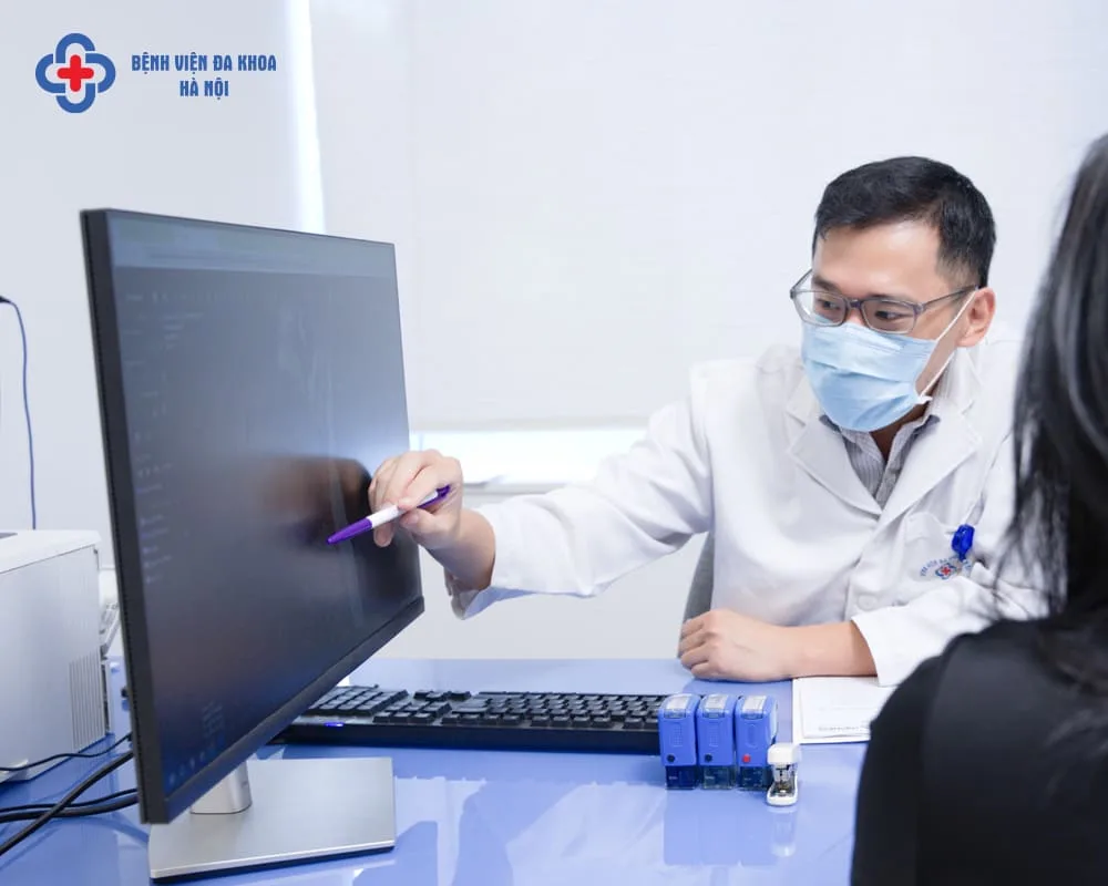 Tầm soát ung thư toàn diện để nắm bắt được tình trạng sức khỏe của bản thân