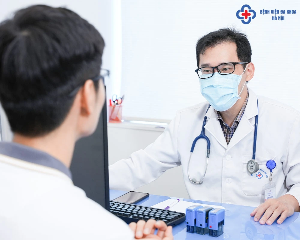 Nam giới cũng cần có kế hoạch khám sức khỏe định kỳ