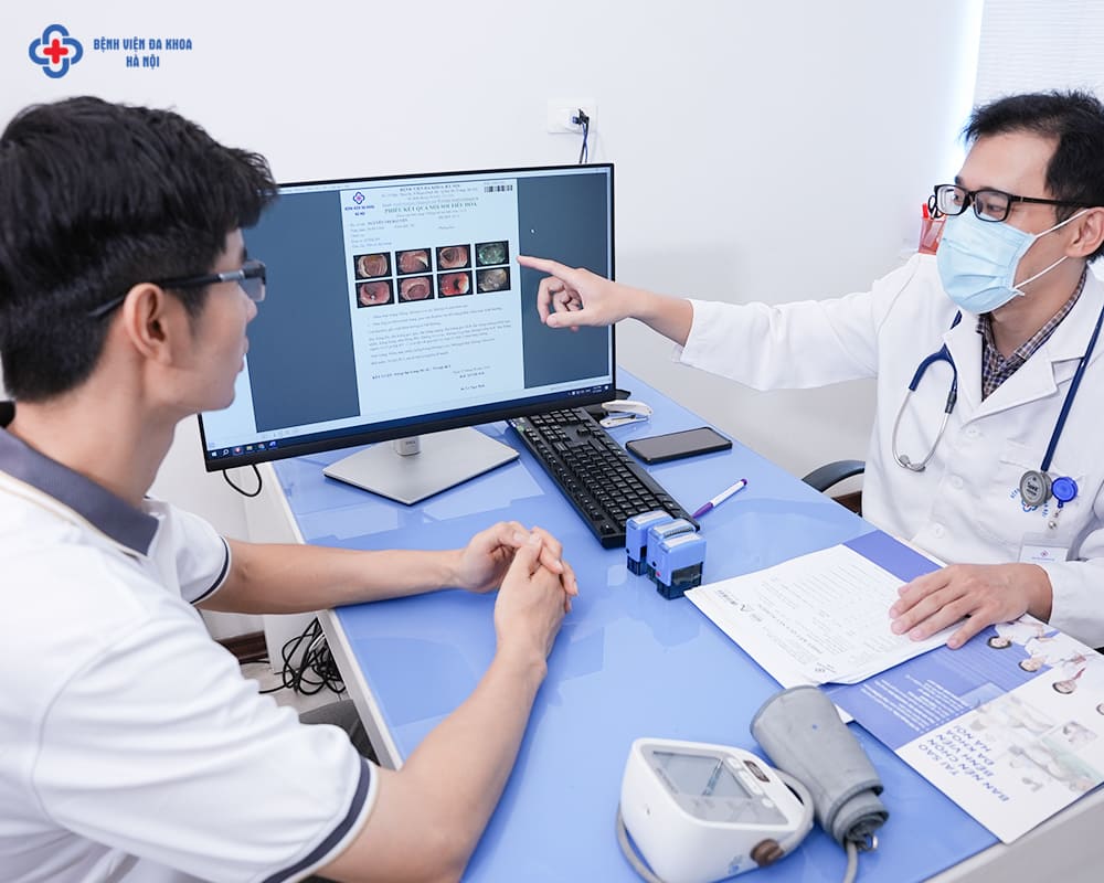 Gói khám chuyên gia giúp đánh giá chính xác về tình trạng sức khỏe khách hàng