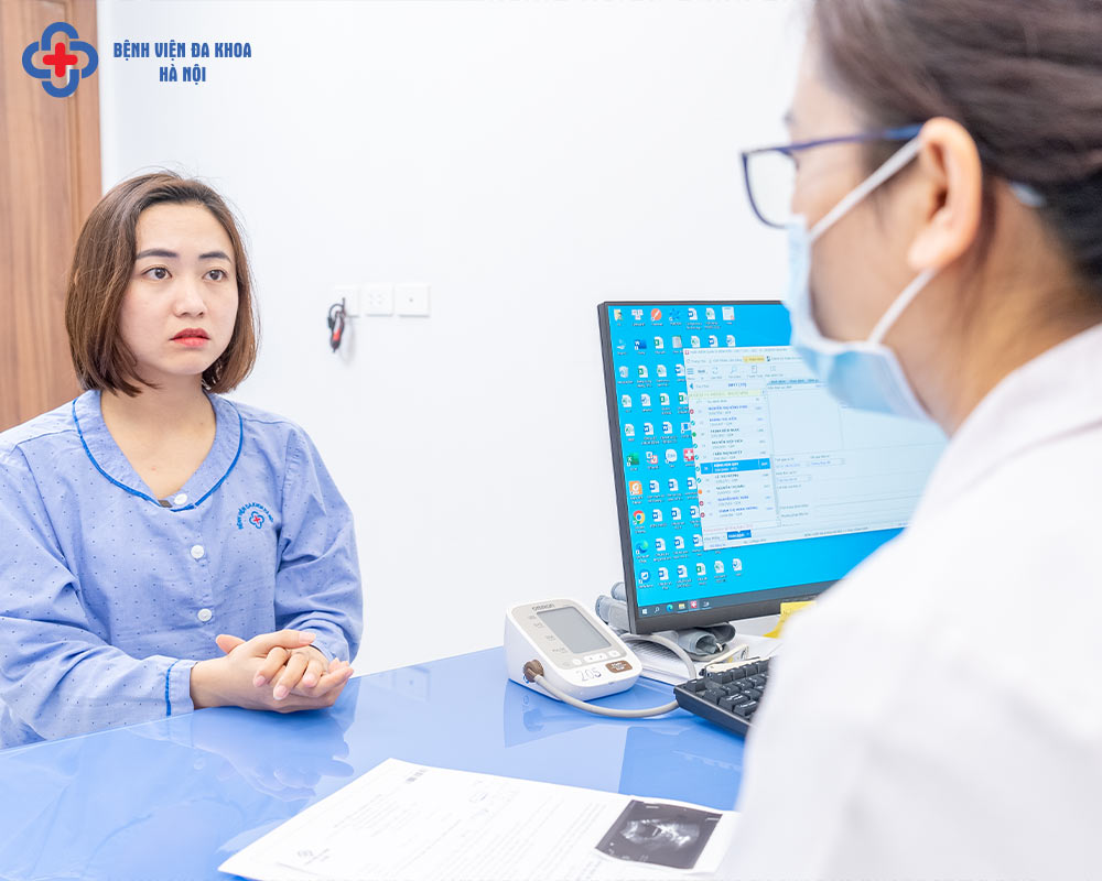Khám phụ khoa định kỳ giúp phụ nữ nắm được về tình trạng sức khỏe sinh sản