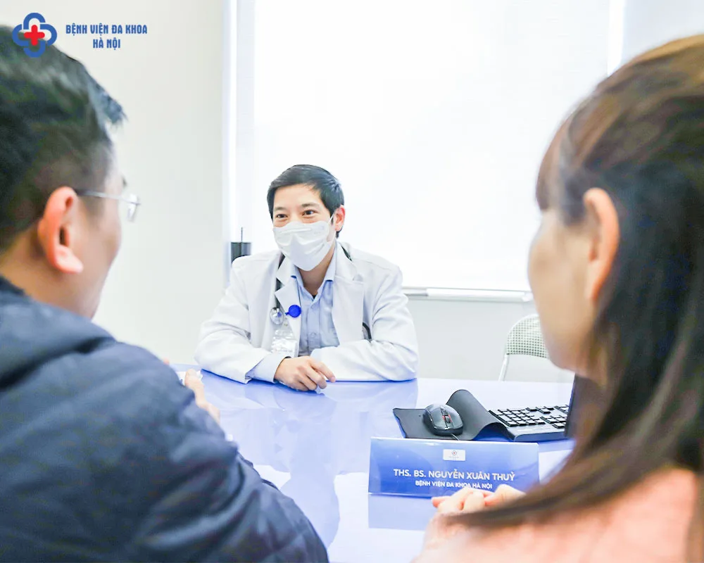Khám tiền hôn nhân giúp chúng ta hiểu được sức khỏe bản thân trước khi bước vào cuộc sống hôn nhân lâu dài.