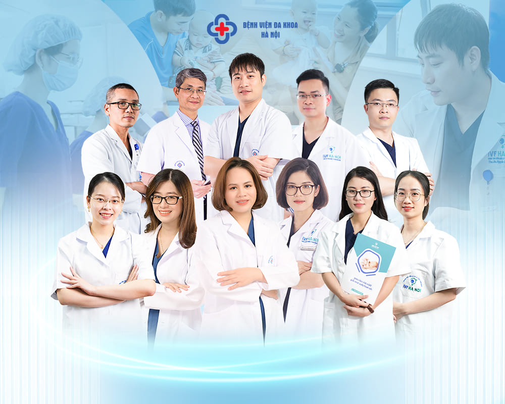 Đội ngũ bác sĩ chuyên nghiệp, uy tín, giàu kinh nghiệm