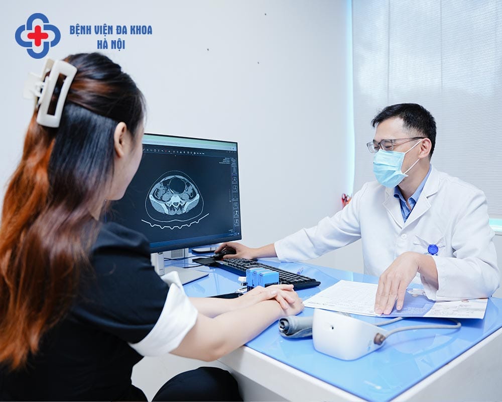 Khám sức khỏe định kỳ để phòng tránh bệnh tật từ sớm