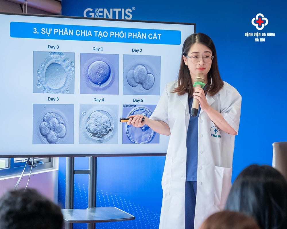 IVF Hà Nội mang đến nhiều phương pháp điều trị hiệu quả cao