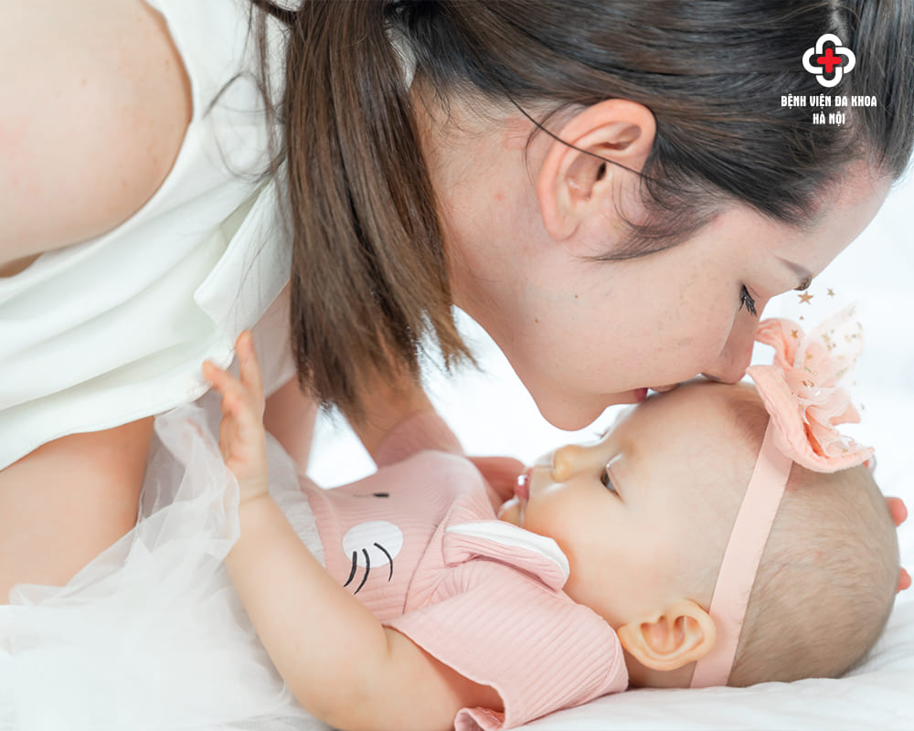 Với những trường hợp đã gặp khó khăn khi đón con trước đó, việc can thiệp các thủ thuật phù hợp nhằm đảm bảo an toàn tối trong thai kì
