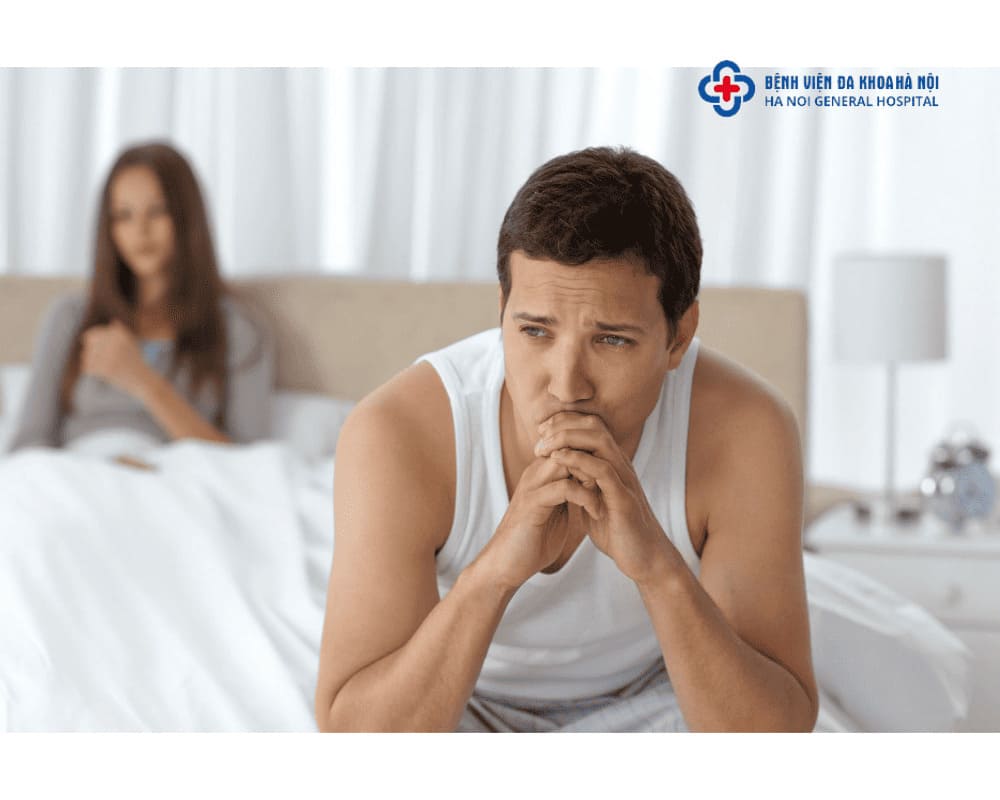 Bệnh rối loạn tình dục là gì