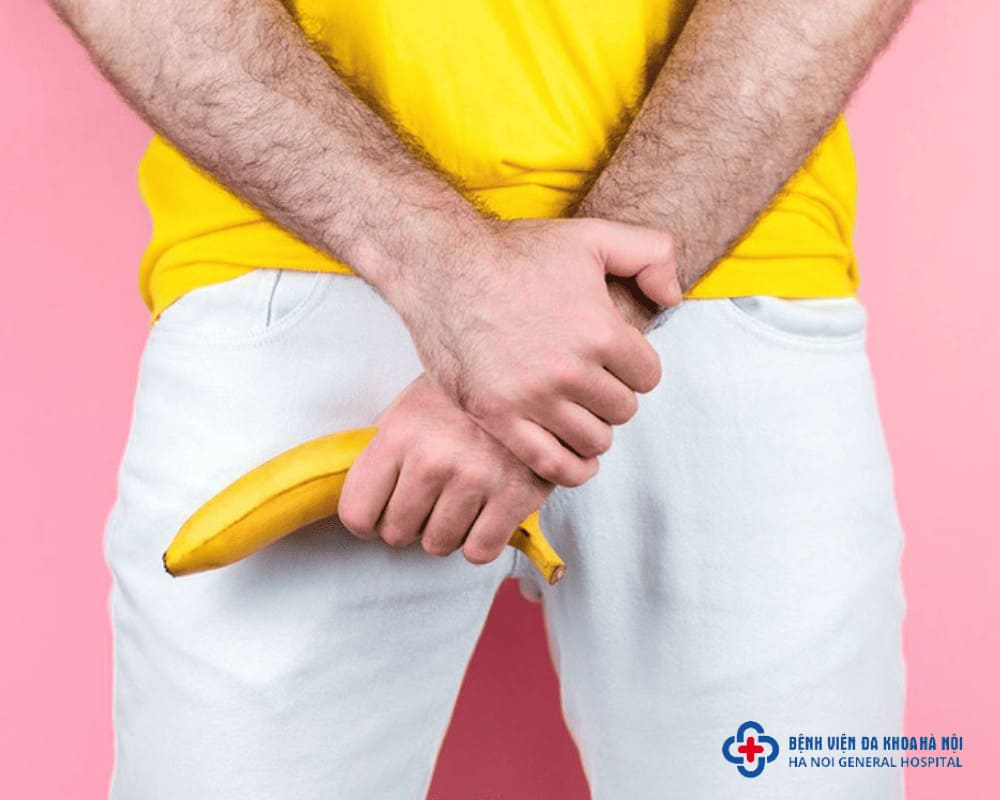 Các dạng rối loạn tình dục ở nam giới