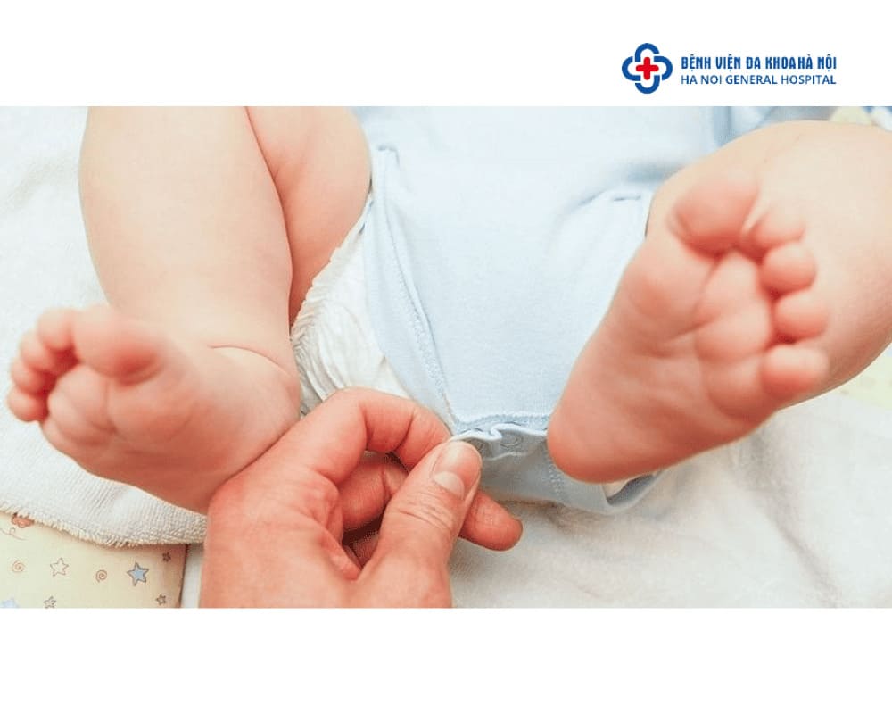 Chăm sóc trẻ sau nong tách bao quy đầu