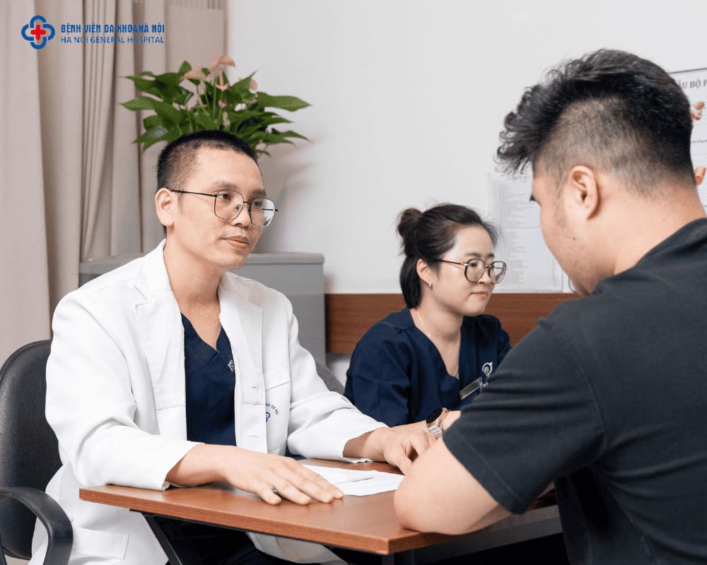 Lý do nên lựa chọn Bệnh Viện Đa Khoa Hà Nội điều trị bệnh