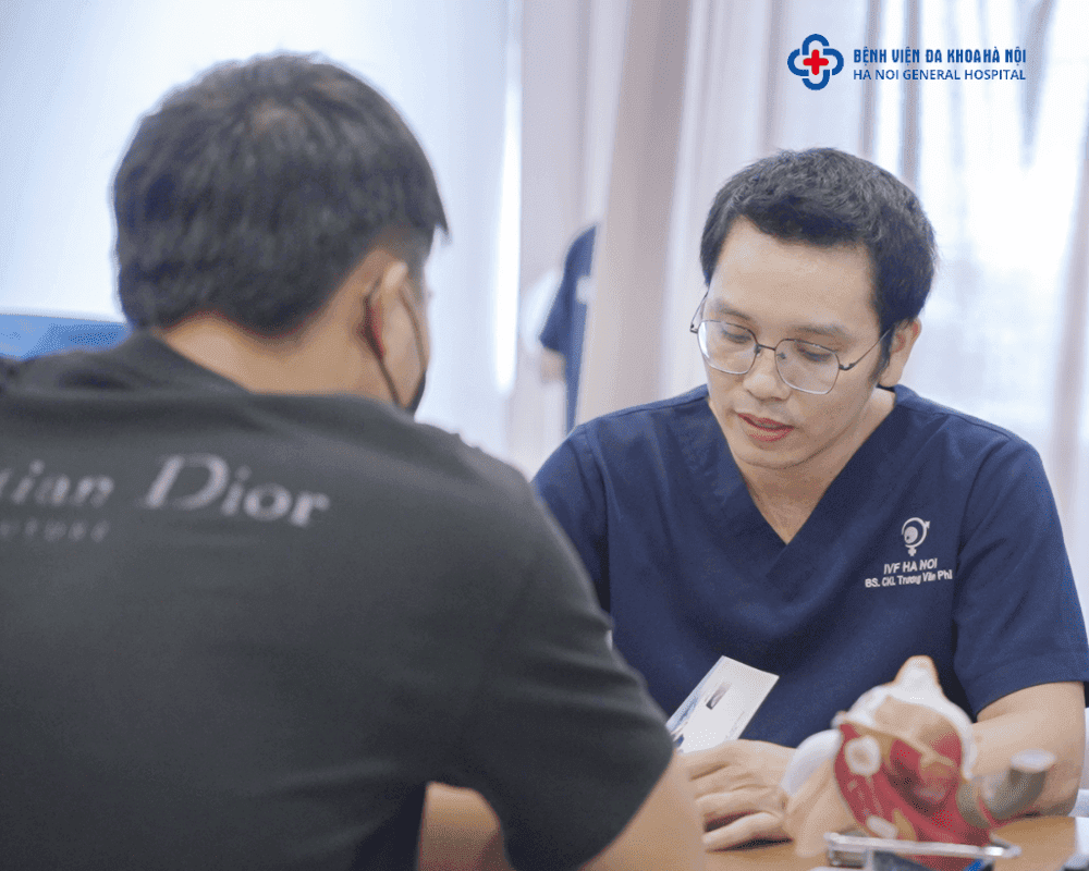 Khám nam khoa gồm những gì?