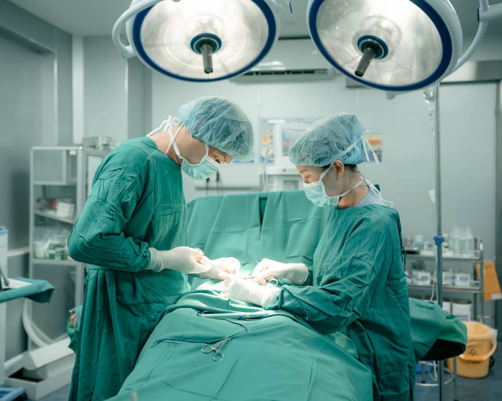 Cắt bao quy đầu tại Bệnh viện Đa Khoa Hà Nội