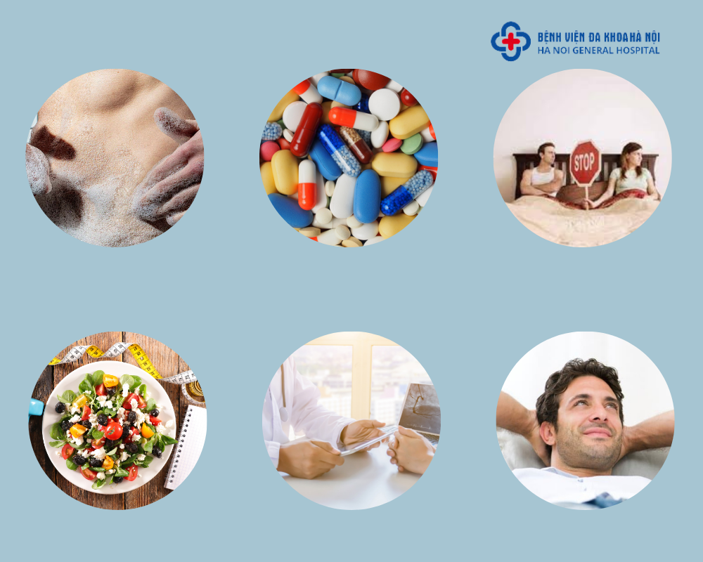 chăm sóc cậu nhỏ sau phẫu thuật