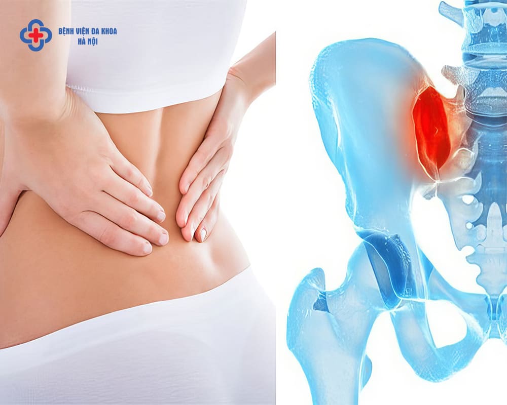 Đau bụng, đau vùng chậu là một số rủi ro nhẹ có thể xảy ra sau chọc hút trứng