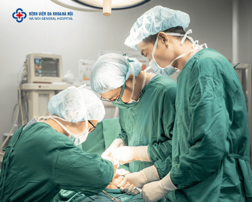 triệt sản nam tại Bệnh viện Đa Khoa Hà Nội