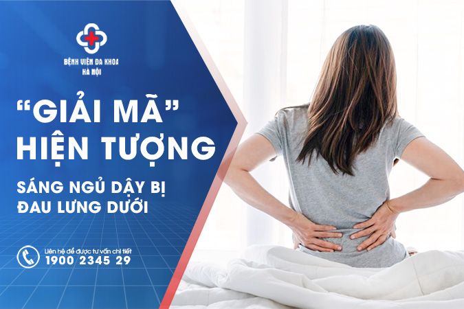 đau lưng