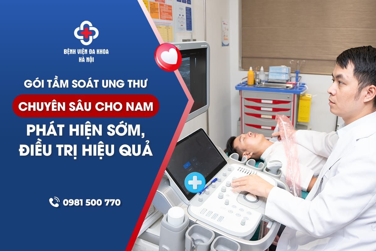 Khám Tổng Quát và Tầm Soát Ung Thư: Nên Chọn Gói Nào?