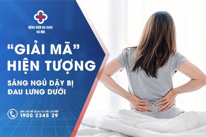 đau lưng