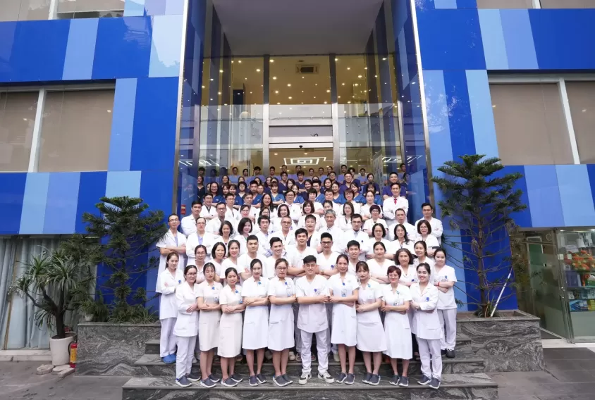 Giới thiệu bệnh viện đa khoa hà nội