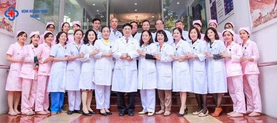 Bệnh viện đa khoa Hà Nội là địa chỉ khám bệnh uy tín Bệnh viện đa khoa Hà Nội là địa chỉ khám bệnh uy tín