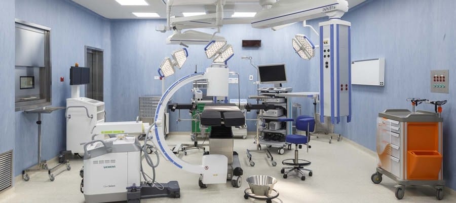 Nên chọn những bệnh viện có cơ sở vật chất khang trang Nên chọn những bệnh viện có cơ sở vật chất khang trang