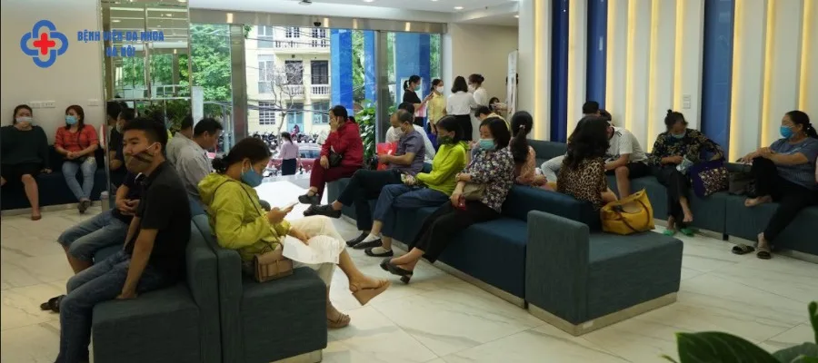 Khi bị đái dắt nên đến bệnh viện kiểm tra Khi bị đái dắt nên đến bệnh viện kiểm tra