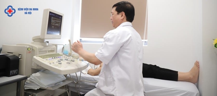 Khám tiết niệu tại bệnh viện đa khoa Hà Nội