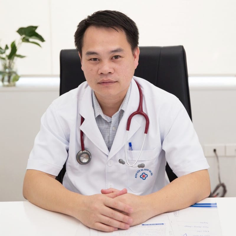 ThS.BS Nguyễn Mạnh Tuấn ThS.BS Nguyễn Mạnh Tuấn