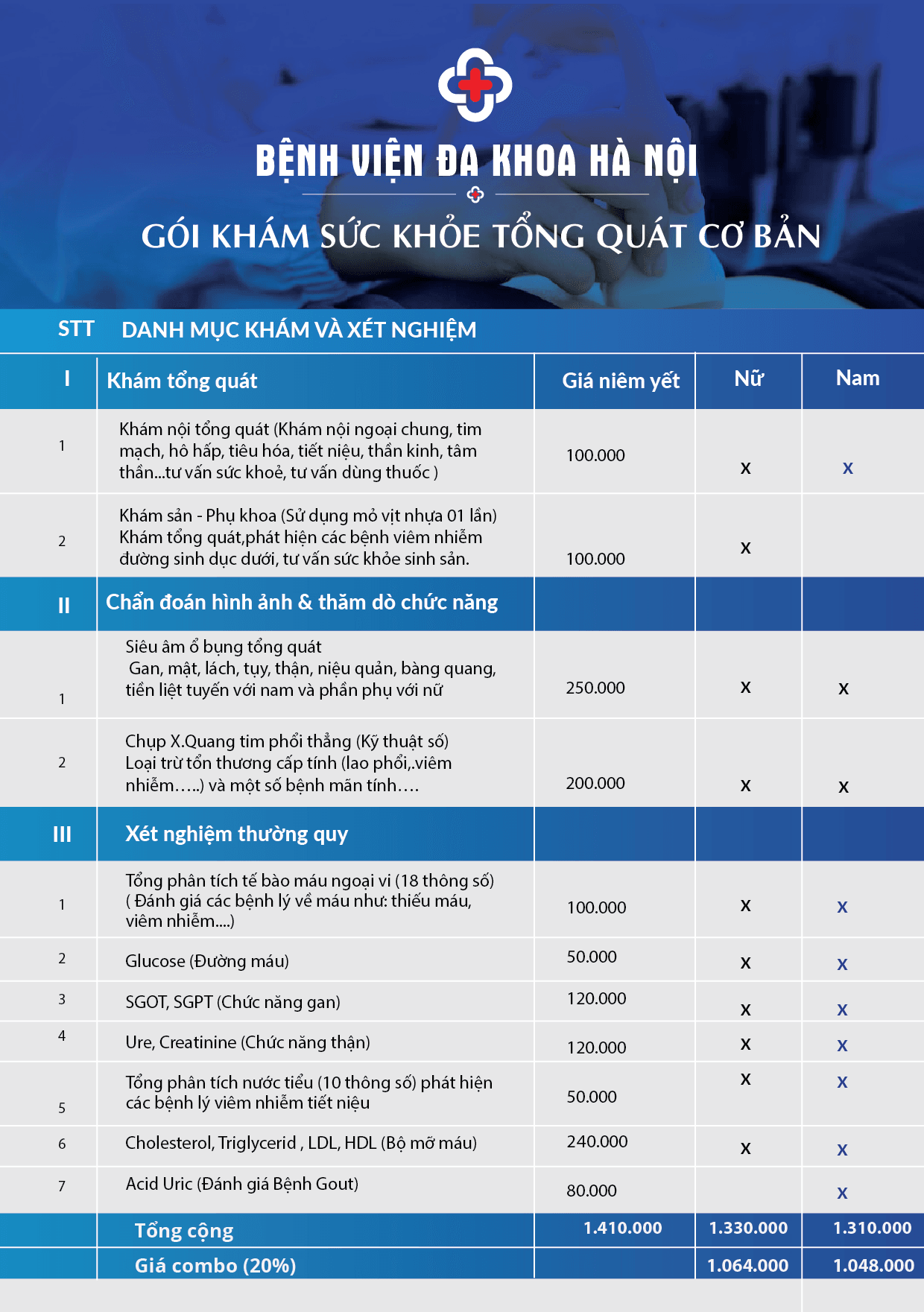 Bệnh viện Đa khoa Hà Nội Bệnh viện Đa khoa Hà Nội