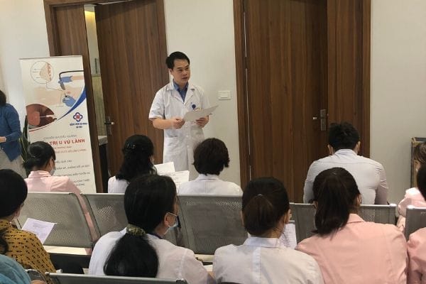 chương trình “Bệnh viện xanh, sạch, đẹp, thân thiện với môi trường” chương trình “Bệnh viện xanh, sạch, đẹp, thân thiện với môi trường”