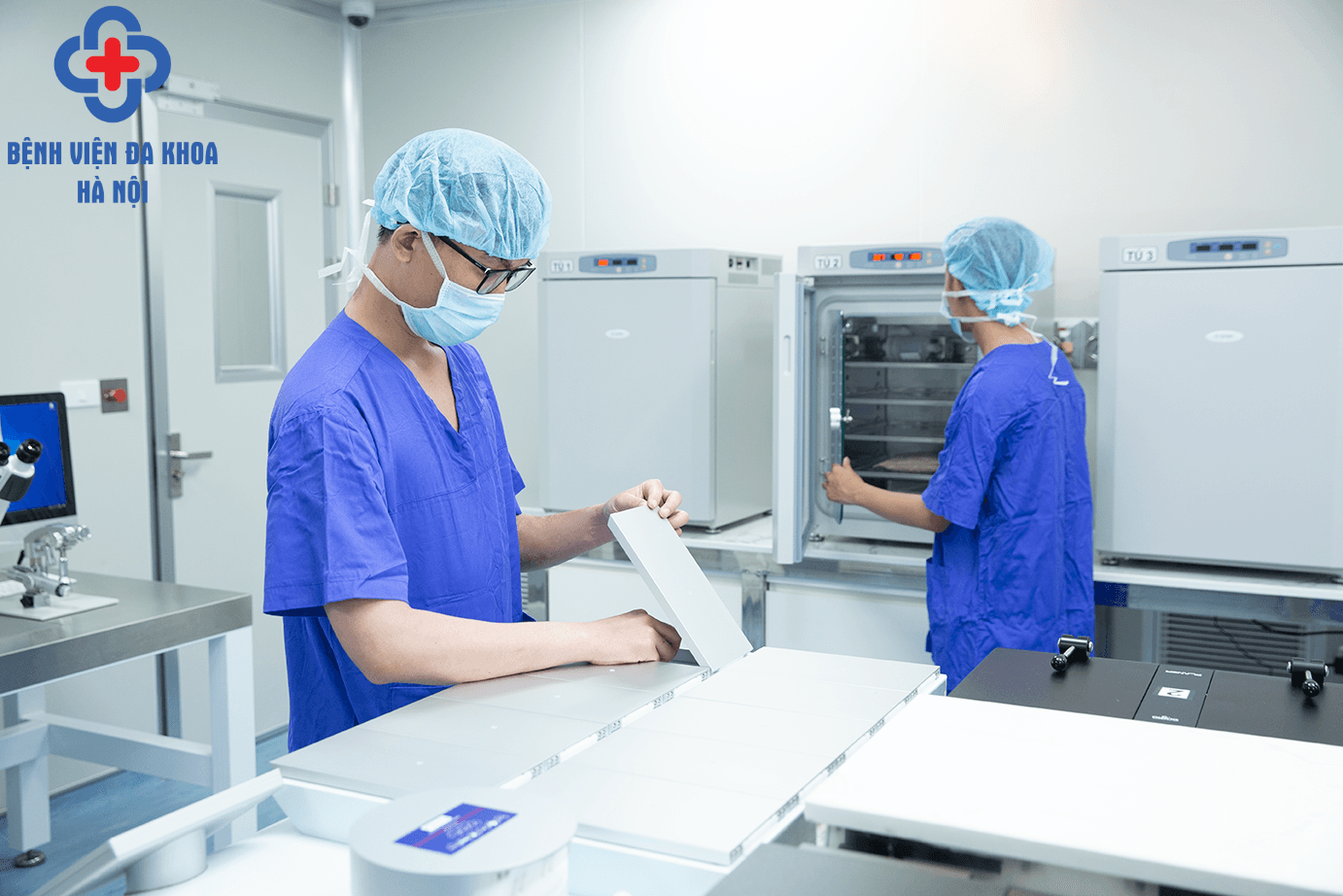 Máy móc nhập khẩu Châu Âu hiện đại nhất