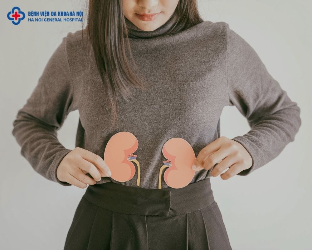 Nguyên nhân sỏi thận ở phụ nữ