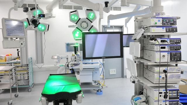 Bệnh viện Đa khoa Hà Nội với năng lực khám chữa bệnh vượt trội