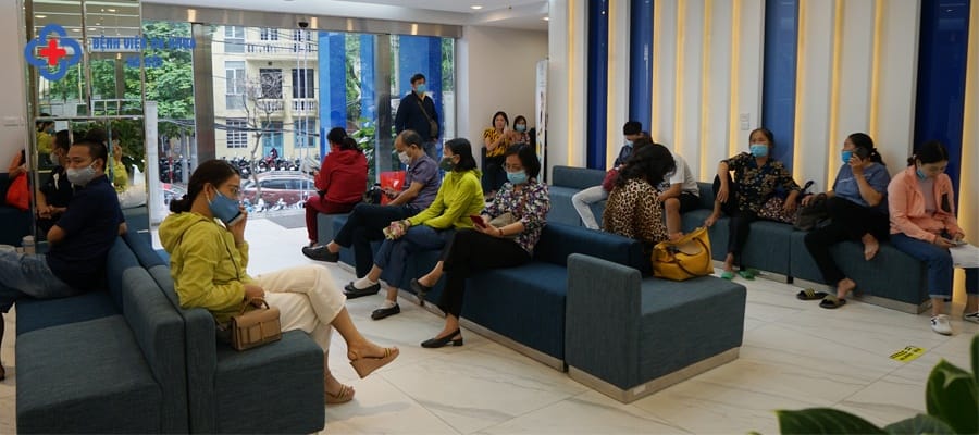 Viêm bàng quang khám ở đâu tốt nhất Viêm bàng quang khám ở đâu tốt nhất