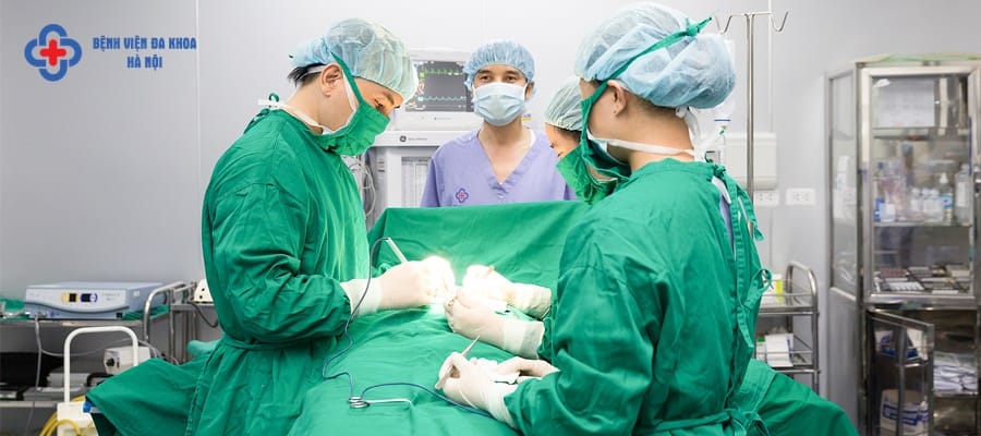 Mổ sỏi niệu quản ở đâu tốt nhất Hà Nội? Mổ sỏi niệu quản ở đâu tốt nhất Hà Nội?