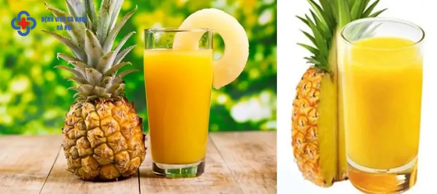 Hạn chế thực phẩm giàu axit như chanh, dứa Hạn chế thực phẩm giàu axit như chanh, dứa