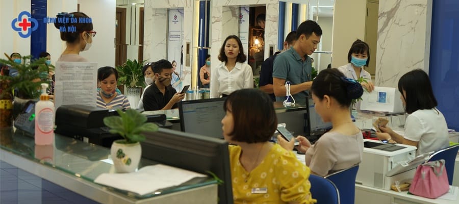 Khám viêm đường tiết niệu tại bệnh viện đa khoa Hà Nội Khám viêm đường tiết niệu tại bệnh viện đa khoa Hà Nội