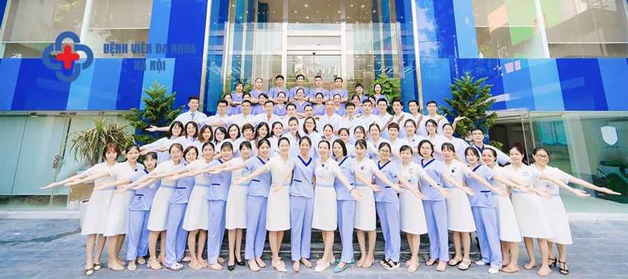 Bệnh viện Đa khoa Hà Nội - địa chỉ chữa sỏi an toàn