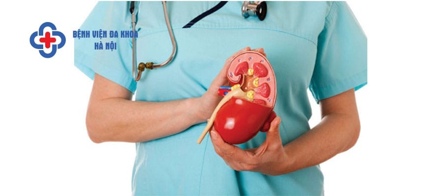 Sinh hoạt lành mạnh để ngăn ngừa sỏi thận