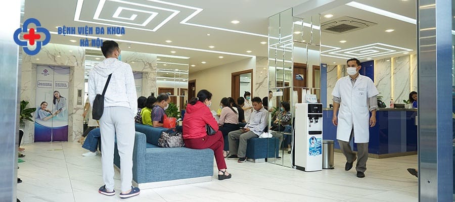 Bệnh viện Đa khoa Hà Nội-địa chỉ tán sỏi nội soi an toàn